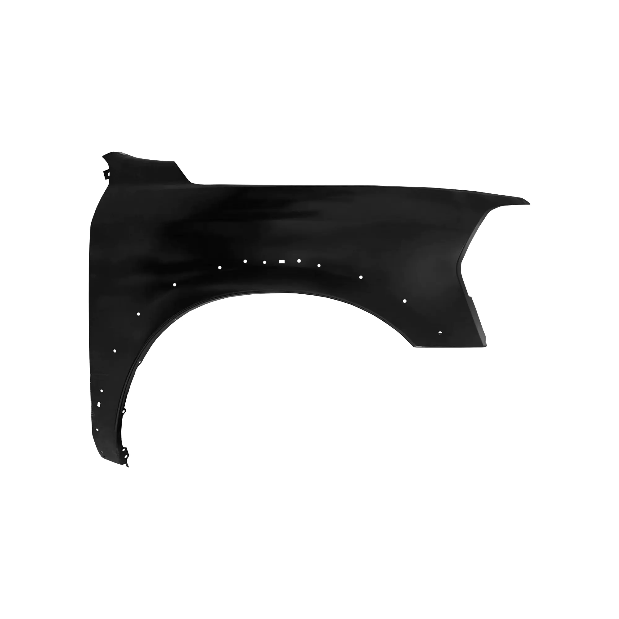 Right Hand Front Fender Steel for 2019- Dodge Ram 2500, OEM 68360830AB