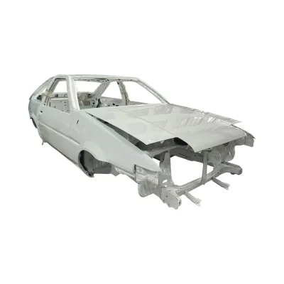 Complete Car Body Assembly for Toyota AE86 1983-1987 Complete Car Body Assembly for Toyota AE86 1983-1987