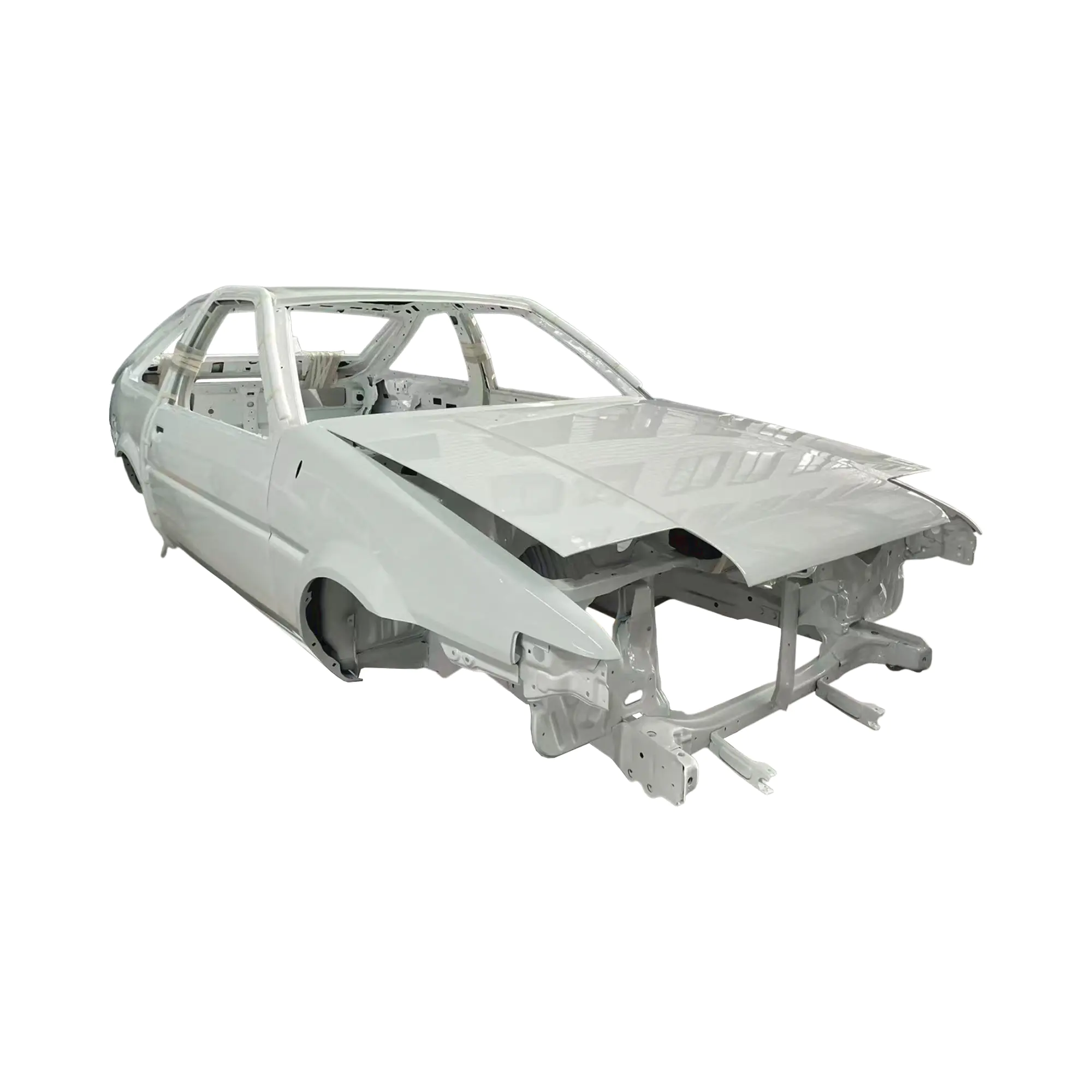 Complete Car Body Assembly for Toyota AE86 1983-1987