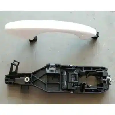 For GWM Haval F7 4C20 Rear Door Handle Integrated White Mechanical Front Left & Right Front Right 6205151XKY28A/6105112XKQ00A