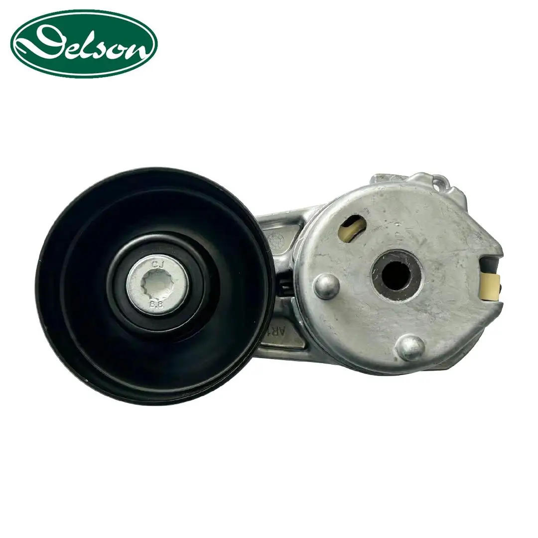 For Land Rover BELT TENSIONER Pulley LR016140 2005-2016 Discovery 4 2.7T Range Rover Sport 3.0T 2.7T 5.0T Discovery 3 4.0L