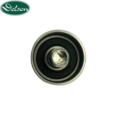 For Audi Drive Belt Idler Pulley 06B109244 2002-2014 A4 A6L 2.0T Bora 1.8 1.8T Jetta Wang 5V Passat 1.8 1.8T