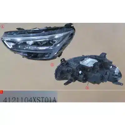 For GWM Haval Jolion Combination Headlight Assembly Left Right 4121104XST01A/4121105XST01A For GWM Haval Jolion Combination Headlight Assembly Left Right 4121104XST01A/4121105XST01A
