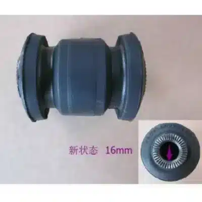 For GWM Haval H6 2904160XKZ16B/2904170XKZ16A Lower front suspension arm bushing Inner diameter 16mm/Outer diameter 76mm-71mm For GWM Haval H6 2904160XKZ16B/2904170XKZ16A Lower front suspension arm bushing Inner diameter 16mm/Outer diameter 76mm-71mm
