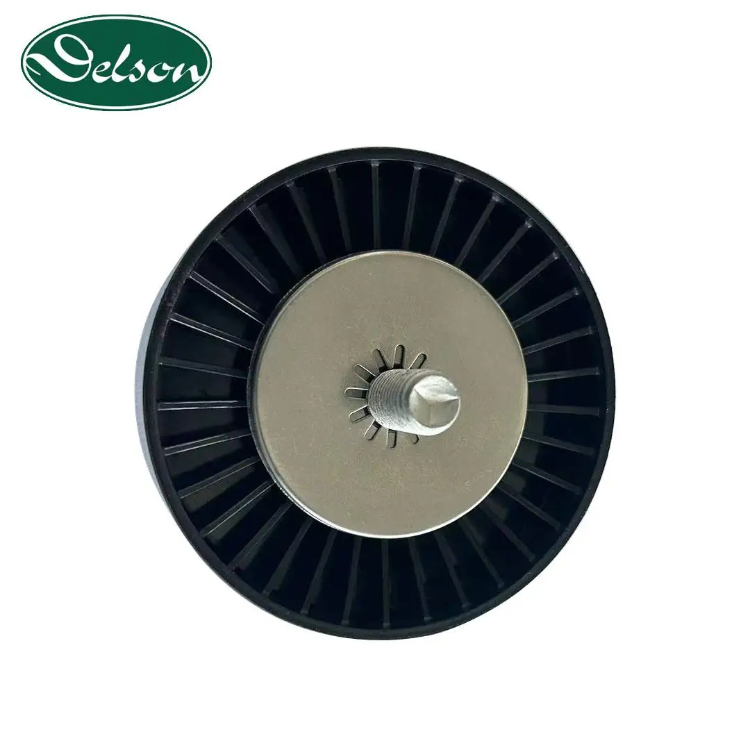 For BMW Drive Belt Idler Pulley 11287535860 2000-2015 N43 N46 N47 N55 N57