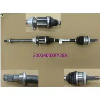 For GWM Haval F7 4C20 Front Right Ball Joint Assembly GW4B15 2303400XKY28A For GWM Haval F7 4C20 Front Right Ball Joint Assembly GW4B15 2303400XKY28A