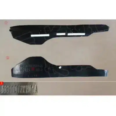 Front Right Fender Foam Liner for GWM Tank 300, Inner Fender Insulation Pad 5531101XKM01A Front Right Fender Foam Liner for GWM Tank 300, Inner Fender Insulation Pad 5531101XKM01A