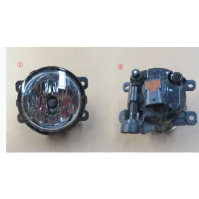 Front Fog Light Assembly for GWM Pao 2023 Left/Right Side Replacement Front Fog Light Assembly for GWM Pao 2023 Left/Right Side Replacement