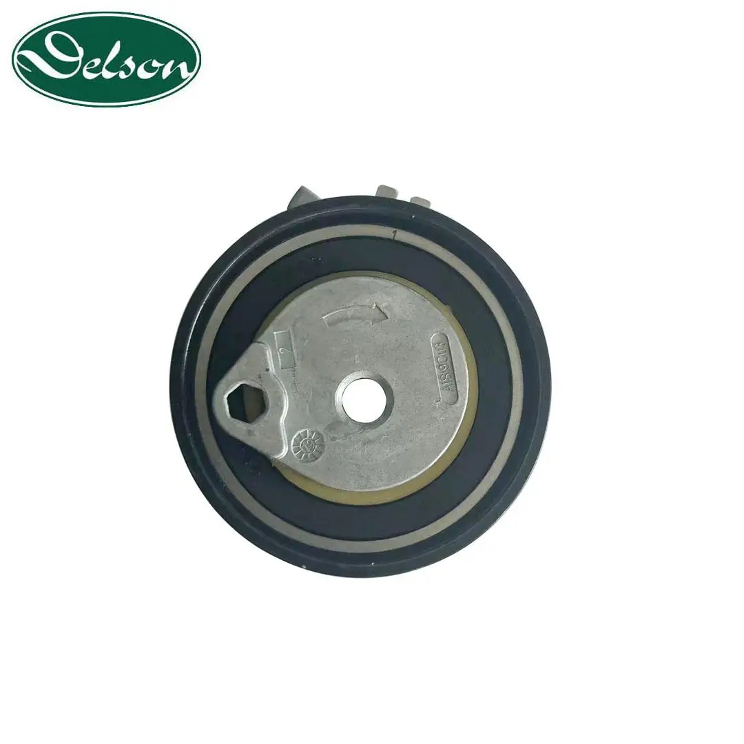 Belt Tensioner Pulley for Chery A1 A3 A5 2005-2016 1.6L 1.8L 2.0L Replaces 473H1007060 484F1007060