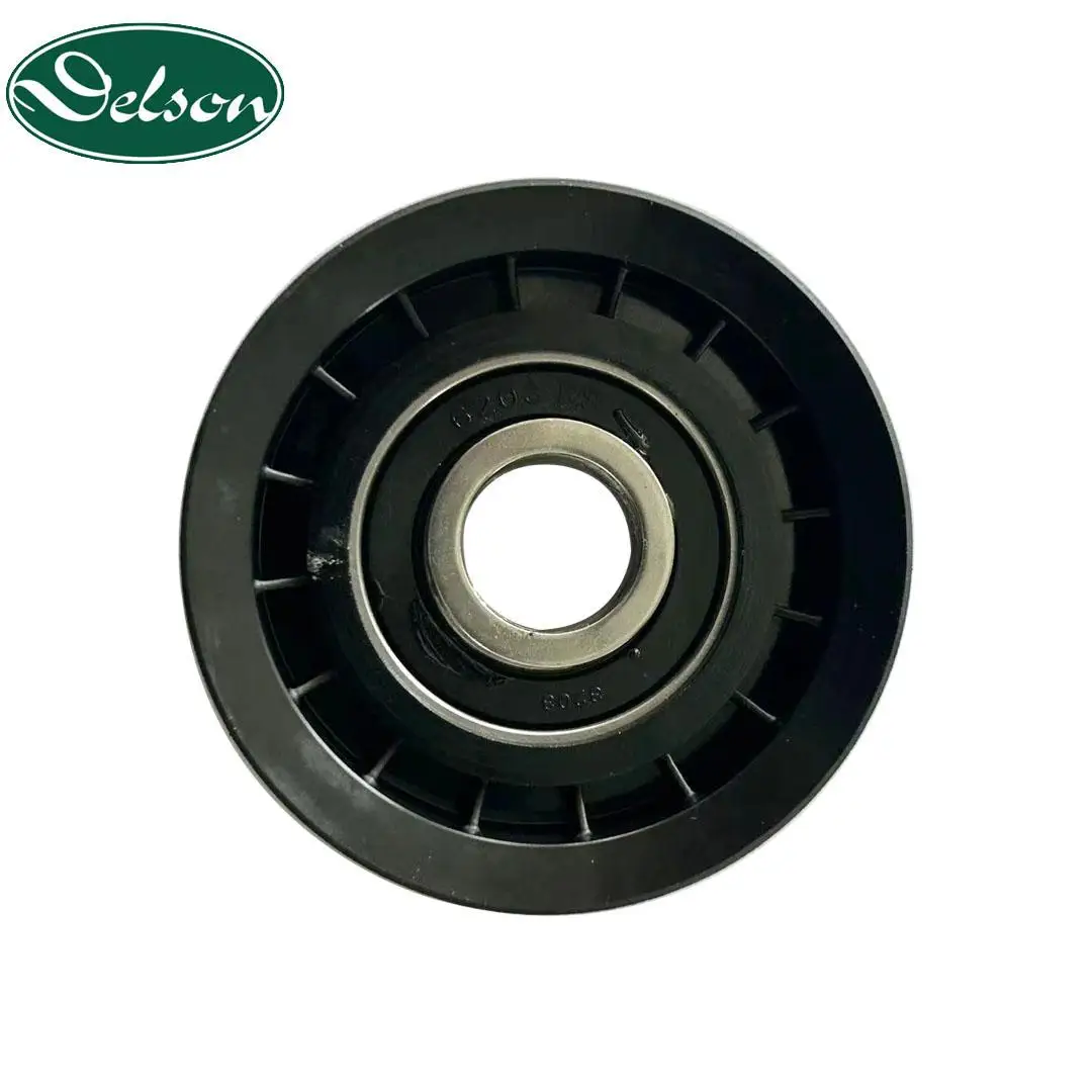 For Mercedes-Benz Drive Belt Idler Pulley 0002020919/0002020019 2003-2016 C240 C280 C320 CLK240 CLK320 E240 E280 E320 SLK320