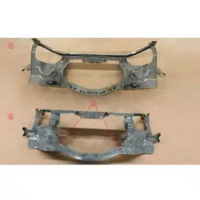 For Great Wall Pao Radiator Support Frame OEM NO 8400100XPW01A For Great Wall Pao Radiator Support Frame OEM NO 8400100XPW01A