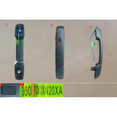 For GWM TANK 300 Tailgate Handle 6305160XKM01A For GWM TANK 300 Tailgate Handle 6305160XKM01A