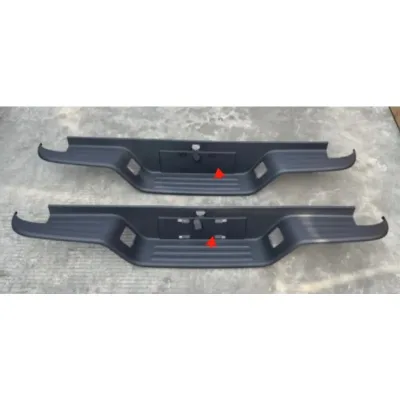 Rear Bumper Step for Foton BJ1037 Tunland Yutu P1531040902A0 P1531040901A0 Rear Bumper Step for Foton BJ1037 Tunland Yutu P1531040902A0 P1531040901A0