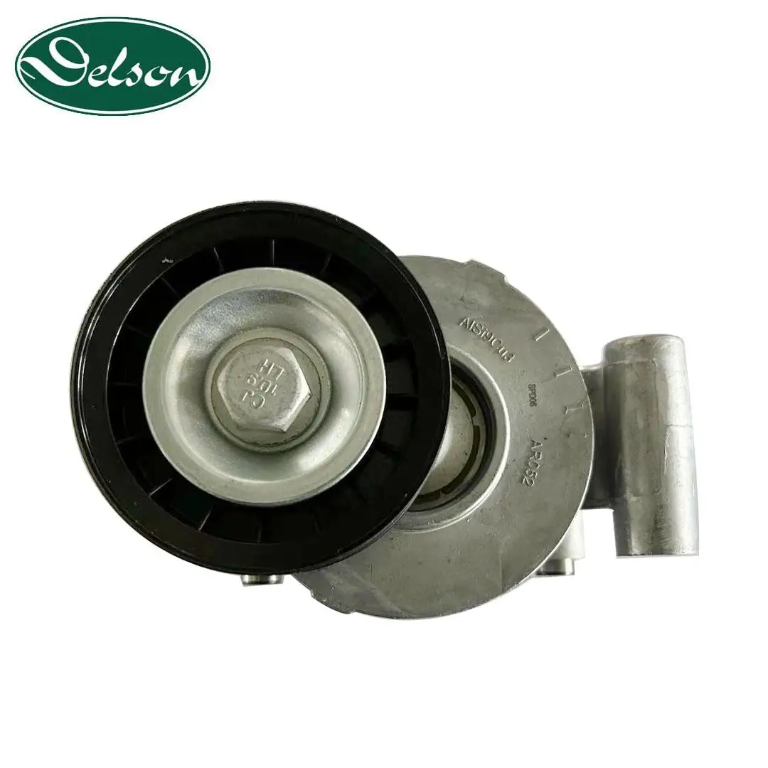 For Ford Mazda Belt Tensioner Pulley 5M5Q6A228AA 2005-2016 Focus 1.8 2.0L Mazda3 2.0L