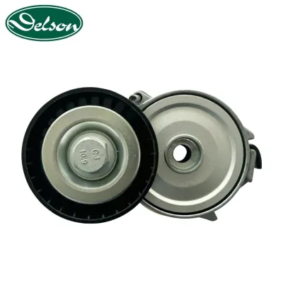 Belt Tensioner Pulley LR003651 for Land Rover Range Rover Evoque Freelander Jaguar 2.2L Diesel 2010-2017 Belt Tensioner Pulley LR003651 for Land Rover Range Rover Evoque Freelander Jaguar 2.2L Diesel 2010-2017