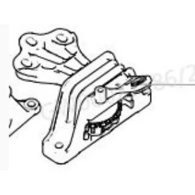 For GWM Haval H6 Engine Mount 1001143XGW01A/1001117AGW01A/1001163XGW01A/1001140XGW01A