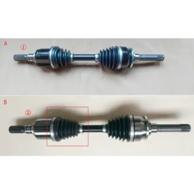 For GWM Wingle 7 Pickup Front Axle Assembly 2303300XK85XB For GWM Wingle 7 Pickup Front Axle Assembly 2303300XK85XB
