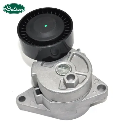 For BMW Belt Tensioner Pulley 11281433571 2000-2006 Series 3 Coupe E46 318Ci 320Ci 323Ci 325Ci 328Ci Series 5 E39 520i 523i For BMW Belt Tensioner Pulley 11281433571 2000-2006 Series 3 Coupe E46 318Ci 320Ci 323Ci 325Ci 328Ci Series 5 E39 520i 523i