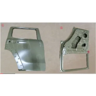 For GWM TANK 300 Door Shell Front & Rear & Left & Right 6201200XKM01A