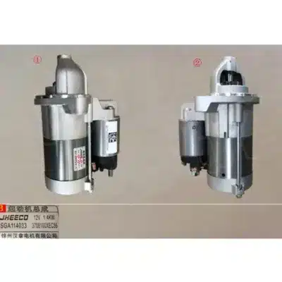 For GWM TANK 300 Starter Motor 3708100XEC56