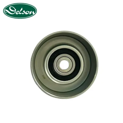 For Toyota BELT TENSIONER Pulley 1660431020 2003-2018 Crown Reiz Land Cruiser 4000