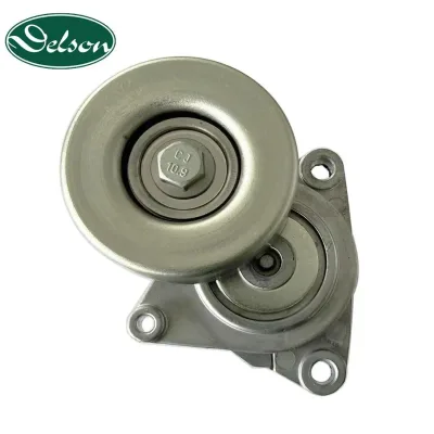 For Nissan BELT TENSIONER Pulley 119558J00A/119558J000/119556N202/119556N20B/119556N20C 2004-2014 X-Trail
