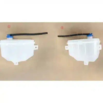 Auxiliary Water Tank Coolant Reservoir Compatible with Great Wall Pao GWM Cannon, Replace 1311100XPW01A Auxiliary Water Tank Coolant Reservoir Compatible with Great Wall Pao GWM Cannon, Replace 1311100XPW01A