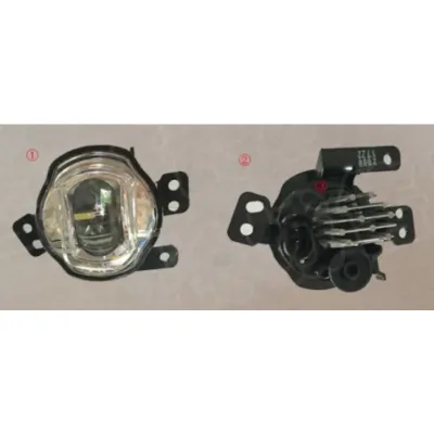 For GWM Haval H6 Front Fog Lamp Assembly 4116100XKN01A/4116101XKN01A/4116101AKN01A