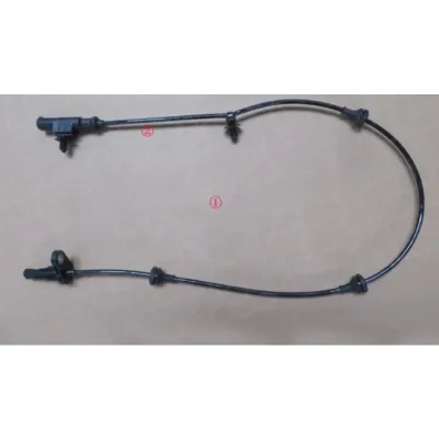 Front ABS Line for GWM Wingle 7 Pickup, Left/Right Sensor Cable 3550150XP00XA 3550140XK18XC Front ABS Line for GWM Wingle 7 Pickup, Left/Right Sensor Cable 3550150XP00XA 3550140XK18XC
