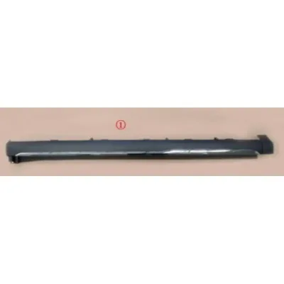 For GWM Haval M6 PLUS 5006300XKZ0YA/5006400XKZ0YA Door Sill Plate with Chrome Strip Left and Right