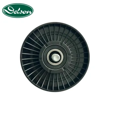 For Dongfeng Yueda Kia Drive Belt Idler Pulley 25286-2B010 2008- K2 1.4/1.6 K3 1.6 Forte 1.6 Soul 1.6 For Beijing Hyundai i30 For Dongfeng Yueda Kia Drive Belt Idler Pulley 25286-2B010 2008- K2 1.4/1.6 K3 1.6 Forte 1.6 Soul 1.6 For Beijing Hyundai i30