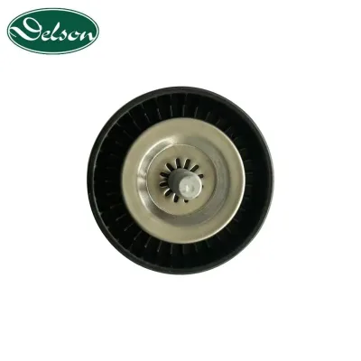 For Chrysler Drive Belt Idler Pulley 4891596AB 2008-2017 Sebring 2.0/2.4 Jeep Compass 2.0/2.4 Jeep Patriot 2.4 Dodge Caliber For Chrysler Drive Belt Idler Pulley 4891596AB 2008-2017 Sebring 2.0/2.4 Jeep Compass 2.0/2.4 Jeep Patriot 2.4 Dodge Caliber