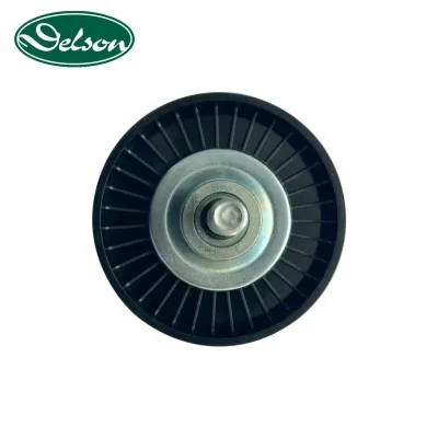 For Land Rover Drive Belt Idler Pulley LR071758 T2H1399 2017-2019 Range Rover Evoque Discovery Sport Range Rover Velar Jaguar XF For Land Rover Drive Belt Idler Pulley LR071758 T2H1399 2017-2019 Range Rover Evoque Discovery Sport Range Rover Velar Jaguar XF