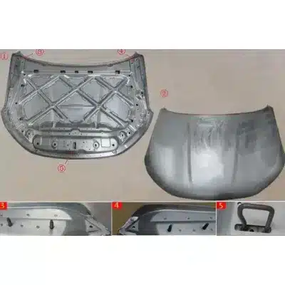 For GWM Haval Jolion Hood 8402120XST01A