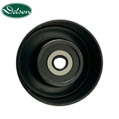 For Nissan Drive Belt Idler Pulley 119271HC0A/11927ED00B/119271HC0D 2005-2012 Tiida Livina Sylphy Venucia R50 For Nissan Drive Belt Idler Pulley 119271HC0A/11927ED00B/119271HC0D 2005-2012 Tiida Livina Sylphy Venucia R50