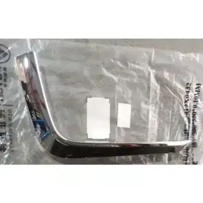 For Foton BJ1037 Tunland Yutu Front Fog Light Cover Trim High-end Chrome Small For Foton BJ1037 Tunland Yutu Front Fog Light Cover Trim High-end Chrome Small