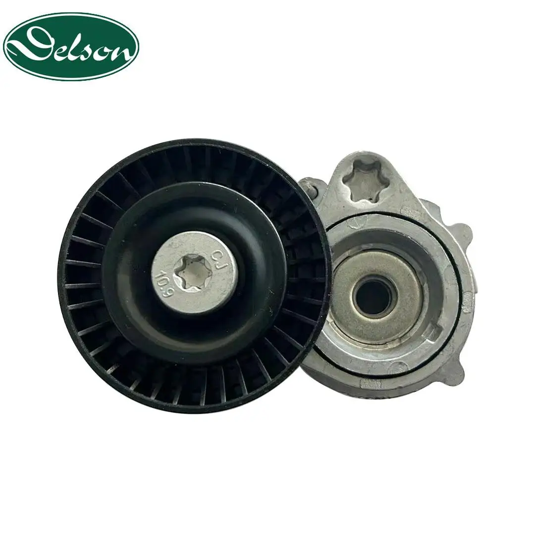 For BMW BELT TENSIONER Pulley 11287512758 2000-2008 320i 325i 330i 520i 525i 730i X3 2.5i 3.0i Z4 2.2i 2.5i 3.0i