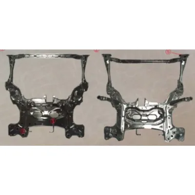 Front Subframe Assembly for GWM Haval H6 4WD 2810100XGW01A 2810102XGW01A