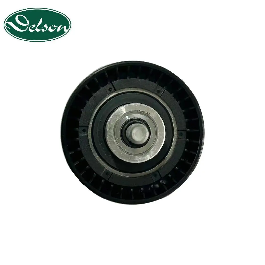 Drive Belt Idler Pulley for Peugeot 206 207 307 308 Citroen C2 1.6L 2001-2019 0830.62