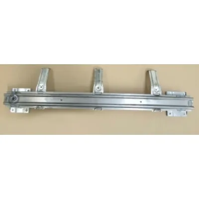 Rear Bumper Frame Reinforcement for GWM Haval F7 4C20, Replacement Support Beam 2804130XKQ00A