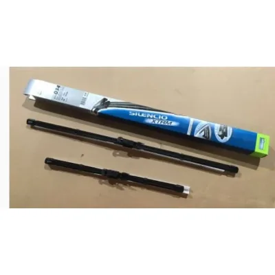 Front Left Windshield Wiper Blade for GWM Haval H6 Long Swallowtail Type 5205132AKZ16B Front Left Windshield Wiper Blade for GWM Haval H6 Long Swallowtail Type 5205132AKZ16B