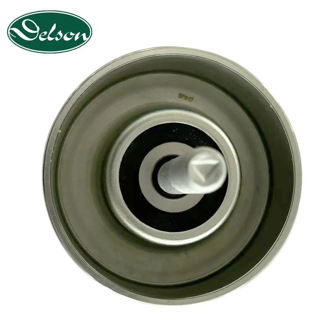Drive Belt Idler Pulley for Nissan Teana 2008-2012 2.5L 3.5L, Replaces 11925-JA11A