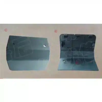 For GWM TANK 300 Rear Bumper Towing Cover 2804103XKM13A