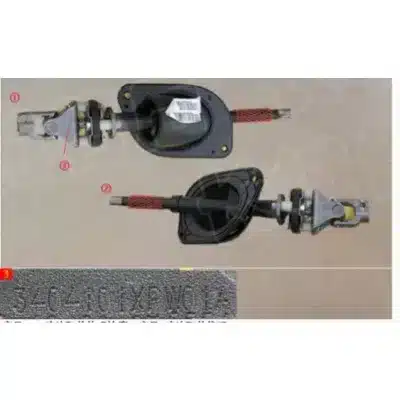 For Great Wall Pao Direction Shaft Lower Section 3404102XPW01A For Great Wall Pao Direction Shaft Lower Section 3404102XPW01A