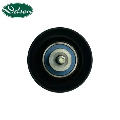 For Ford Drive Belt Idler Pulley YS4E19A216AA 2002-2006 Fiesta 1.6L