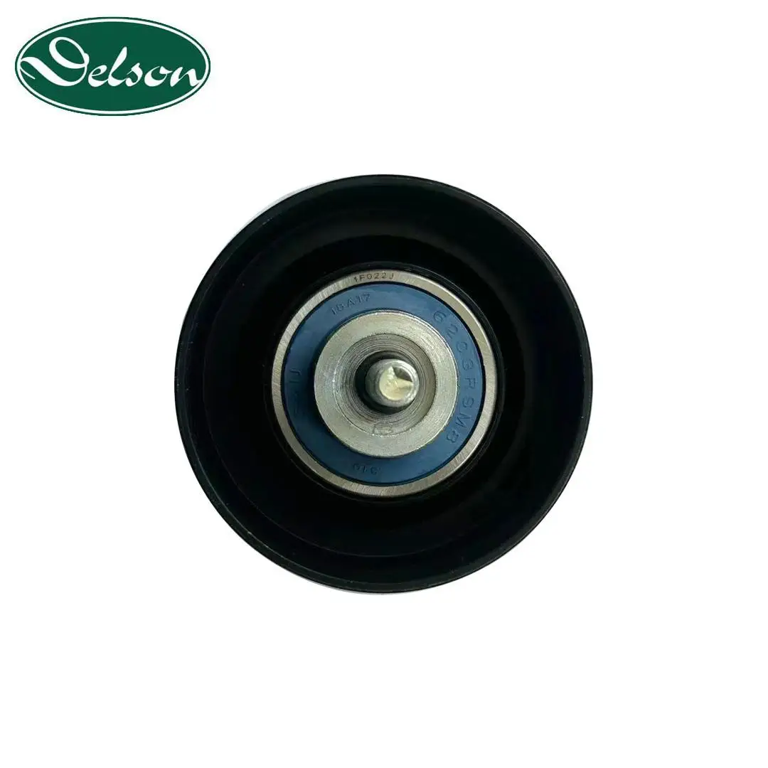 For Ford Drive Belt Idler Pulley YS4E19A216AA 2002-2006 Fiesta 1.6L