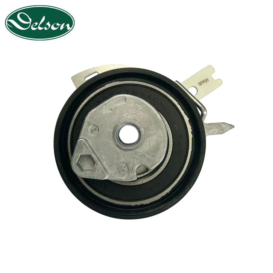 For Land Rover Belt Tensioner Pulley LR009395 2007-2017 Range Rover Evoque 2013 2.2T Freelander 2 2010 2.2T 2011 3.2 Discovery