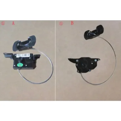 Spare Tire Carrier for GWM Wingle 7 Pickup Truck | Mount Bracket 3105100XP1LXA