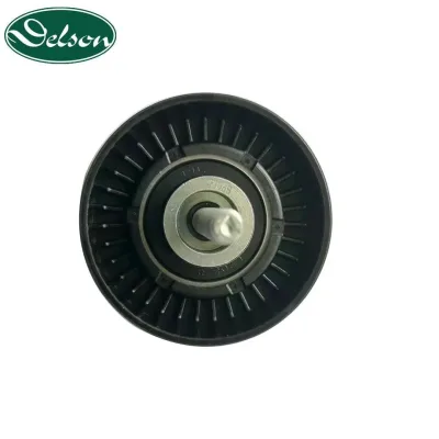 For Ford Drive Belt Idler Pulley 4S7Q19A216JA 2006-2016 Mondeo III 1.8 1.6V 2.0 1.6V For Ford Drive Belt Idler Pulley 4S7Q19A216JA 2006-2016 Mondeo III 1.8 1.6V 2.0 1.6V