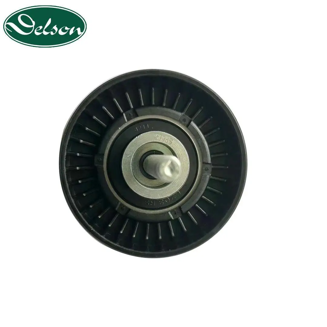 For Ford Drive Belt Idler Pulley 4S7Q19A216JA 2006-2016 Mondeo III 1.8 1.6V 2.0 1.6V